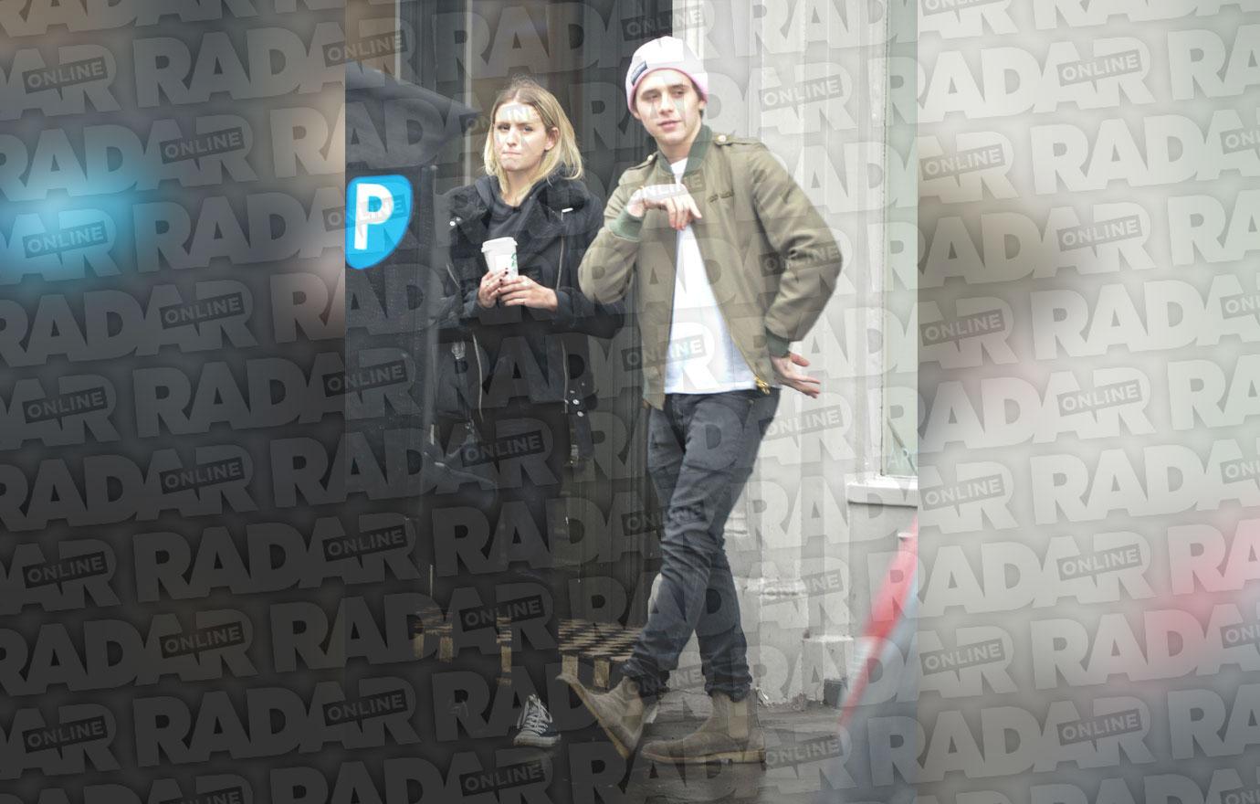 Brooklyn Beckham’s New School – See Where David And Victoria's Son Will Be Partying This Fall!