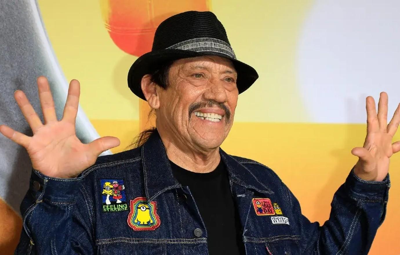 Danny Trejo Receives Major Backlash for Upcoming Show