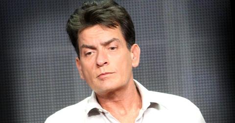 Charlie Sheen Sued American Express Credit Card Debt