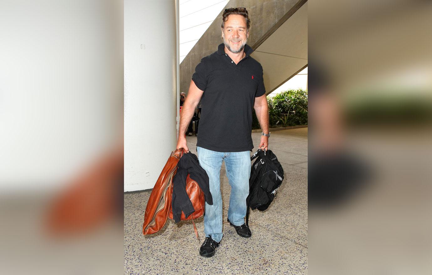 //russell crowe weight gain los cabos