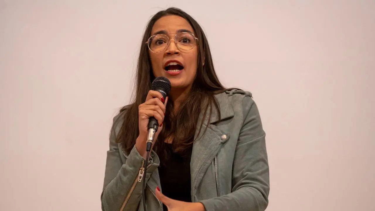 Alexandria Ocasio-Cortez