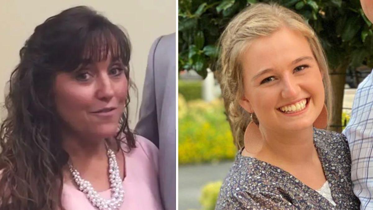 Photo of Michelle and Kendra Duggar