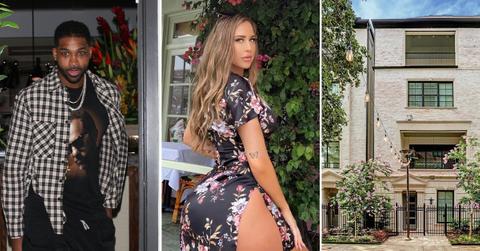 tristan thompson baby mama maralee nichols selling texas home child support khloe kardashian pp