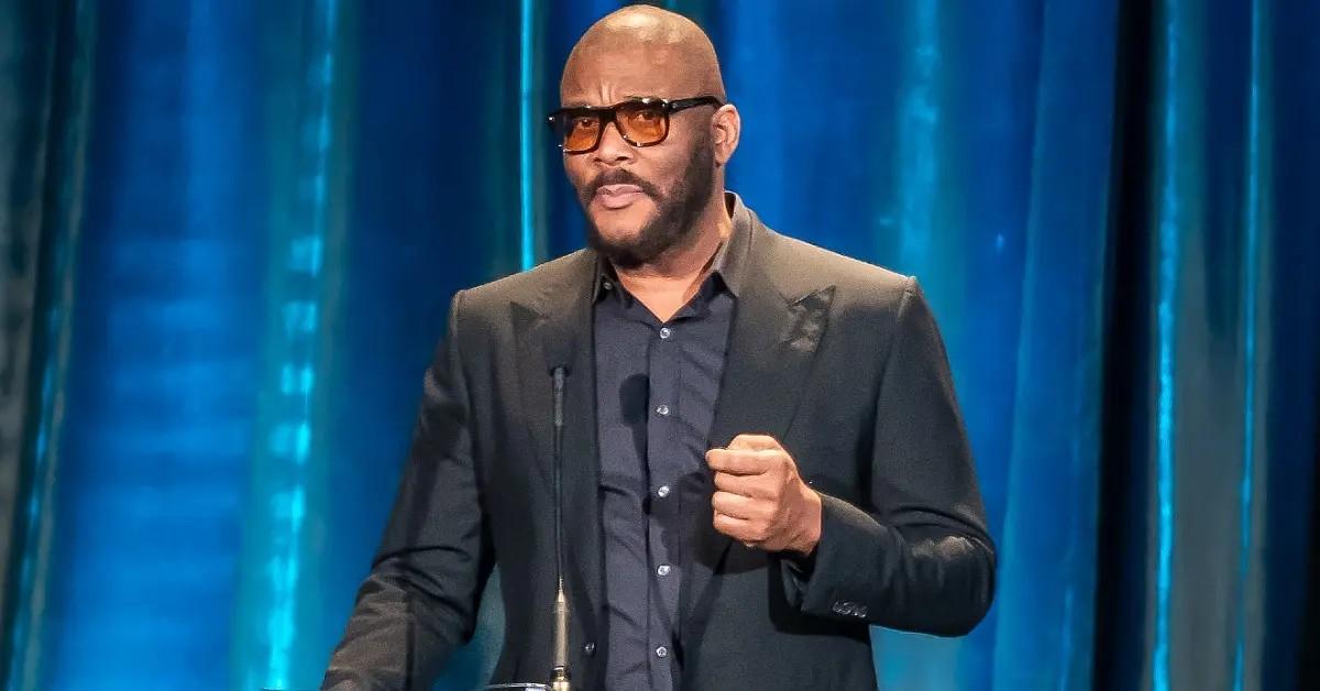 photo of Tyler Perry
