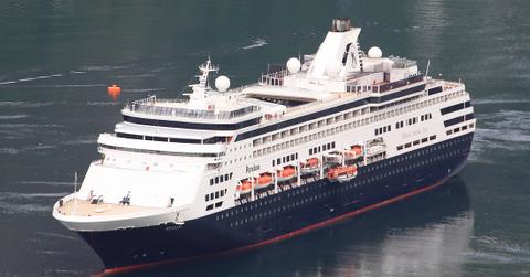 Ryndam of Holland America Line