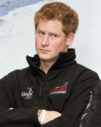 Prince Harry Vegas Scandal Could Get Far Worse, Report Claims