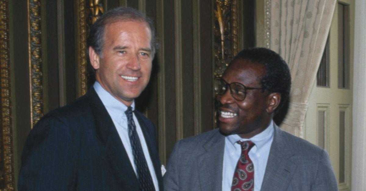 joe biden mock scotus justice clarence thomas undisclosed luxury trips