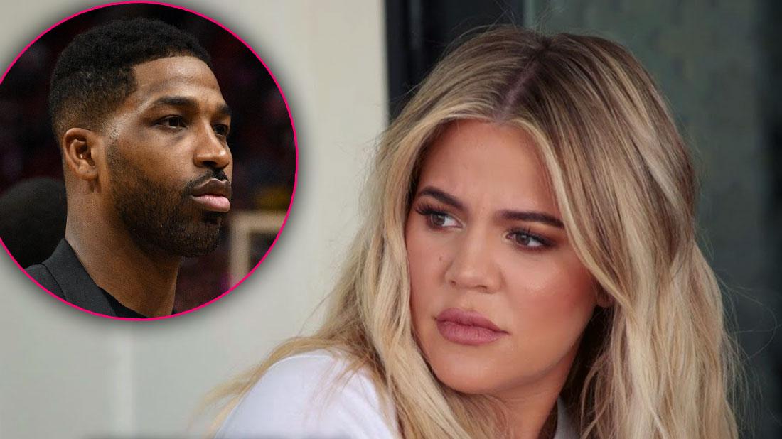 Tristan Thompson Mad At Khloe Kardashian