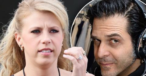 Fuller House Jodie Sweetin Third Husband Child Support
