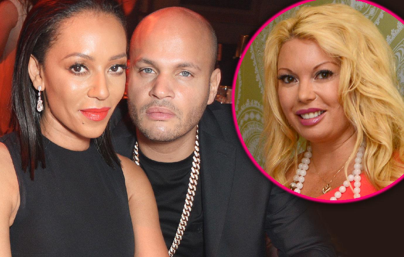 Playboy Model Claims Threesome With Mel B