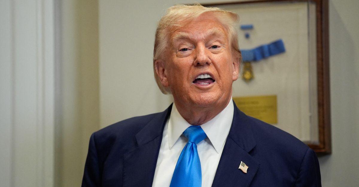 Photo of Donald Trump