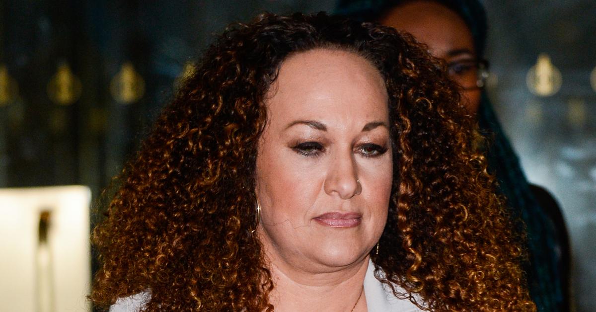 Rachel Dolezal To Appear In Court Over Welfare Charges 2531