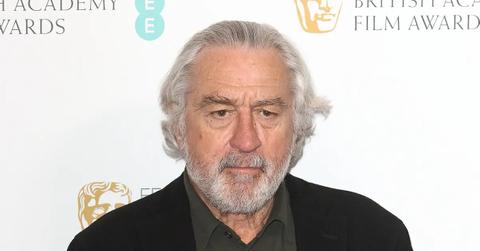Robert De Niro's NYC Home Targeted By Intruder