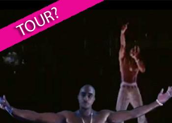 //tupac coachella tour post