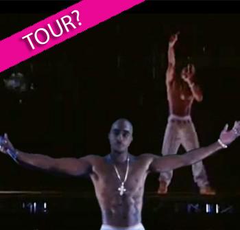 //tupac coachella tour post