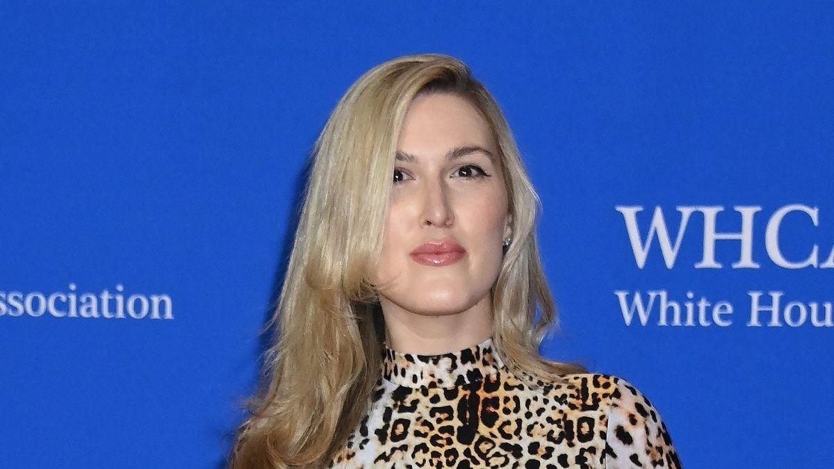 picture of Olivia Nuzzi