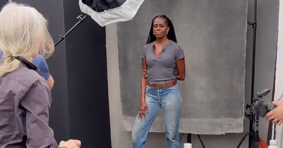 Michelle Obama's New UltraSlim Physique Sparks 'Revenge Body' Rumors