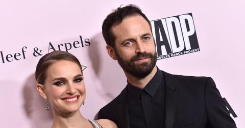 natalie portman and benjamin millepieds relationship timeline