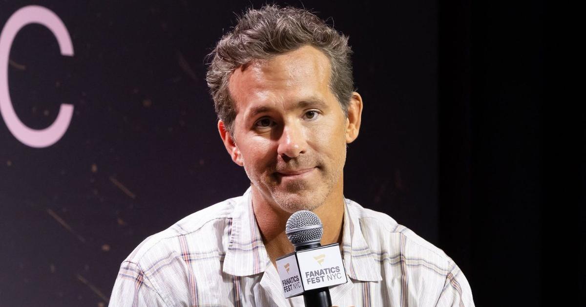 EXCLUSIVE: Ryan Reynolds' Gin Business 'Bottoms Up' at 'Worst Time' for Hollywood Star