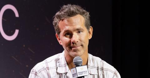 Ryan Reynolds faces a Hollywood setback as his gin business struggles during a difficult period.
