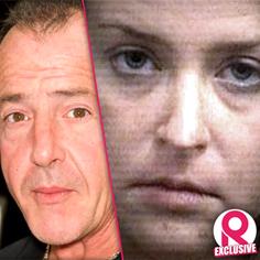 //michael lohan pregnant baby mama kate major out solitary confinement sq