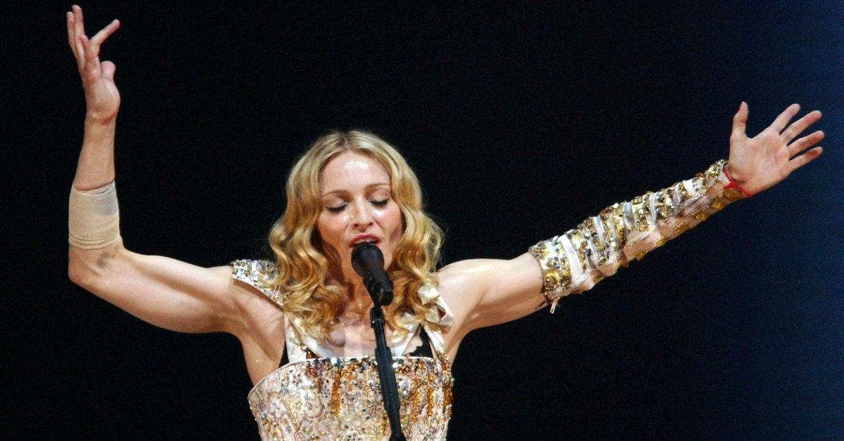 Madonna Ignored Health Problems for One Month Before Hospitalization