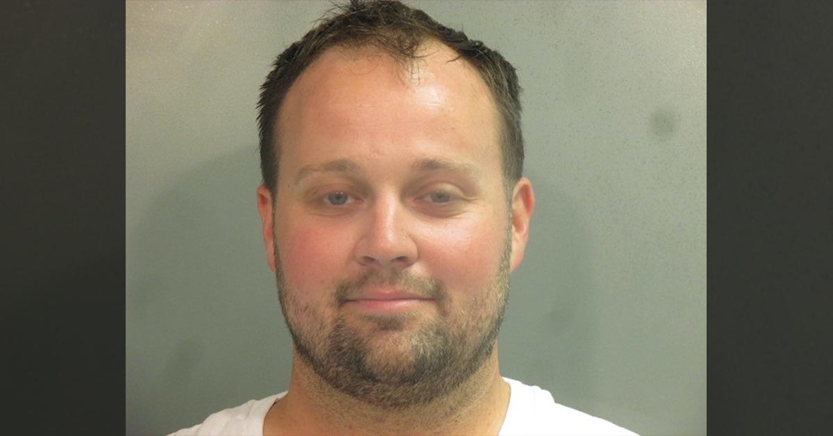 josh duggar visitation anna moved prisons texas  years