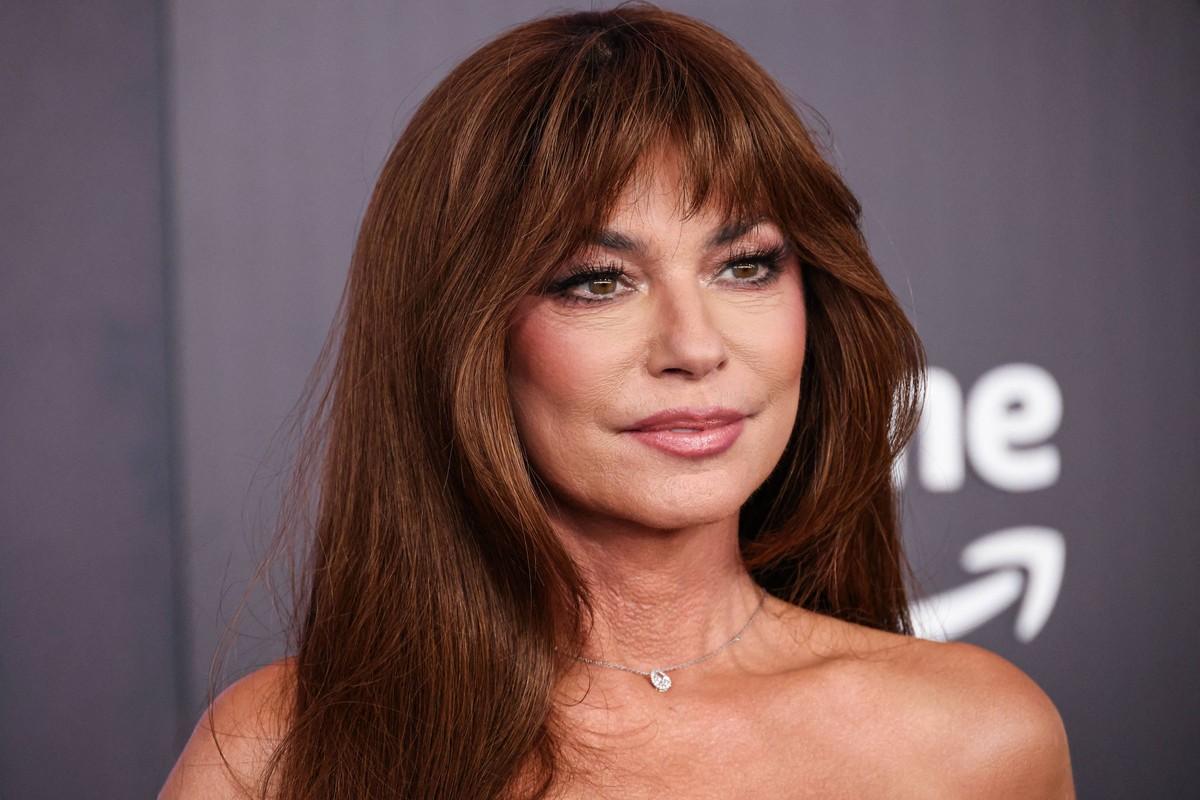 Shania Twain's upcoming album 'Little Miss Twain' is expected to arrive after her Wembley Stadium run with Harry Styles.