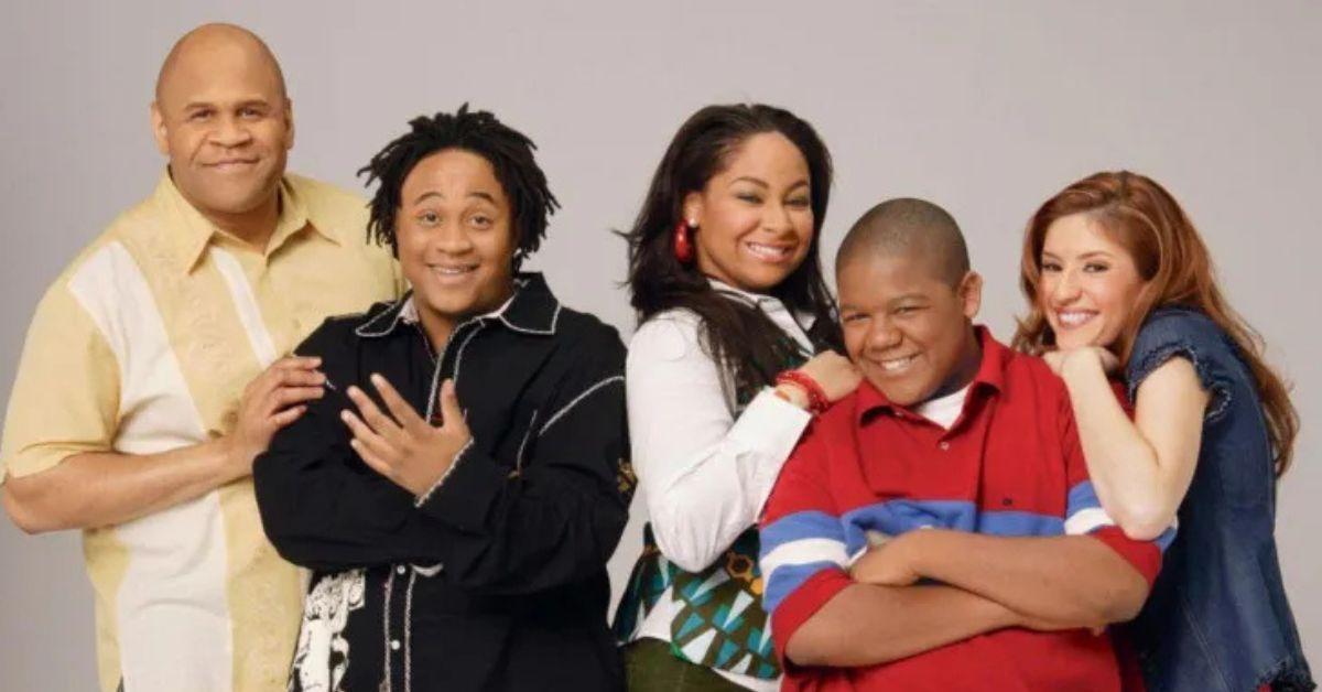 Photo of 'That's So Raven' cast