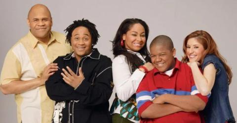Photo of 'That's So Raven' cast