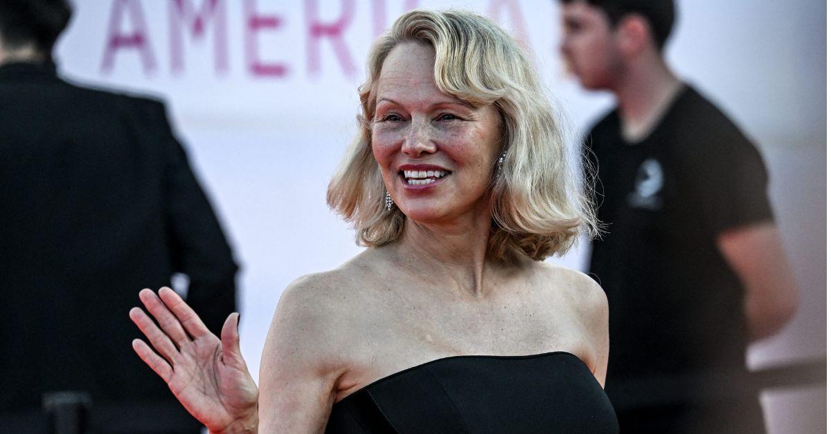 Photo of Pamela Anderson