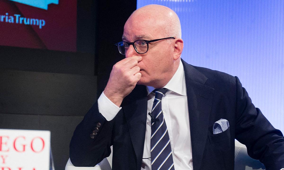 Photo of Michael Wolff 