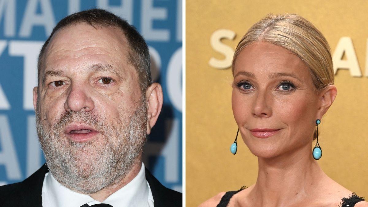 Photo of Harvey Weinstein