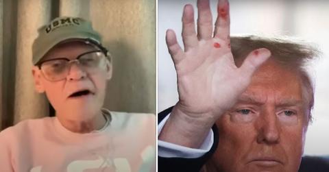 james carville unhinged rant donald trump syphilis biden release files