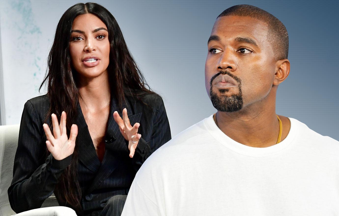 Kim Kardashian Kanye West Marriage Career