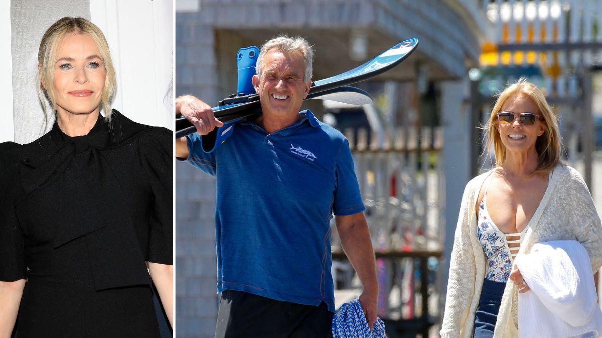 Sources close to Handler said her dispute with RFK Jr. centers on an alleged housing issue, despite tensions with Hines.