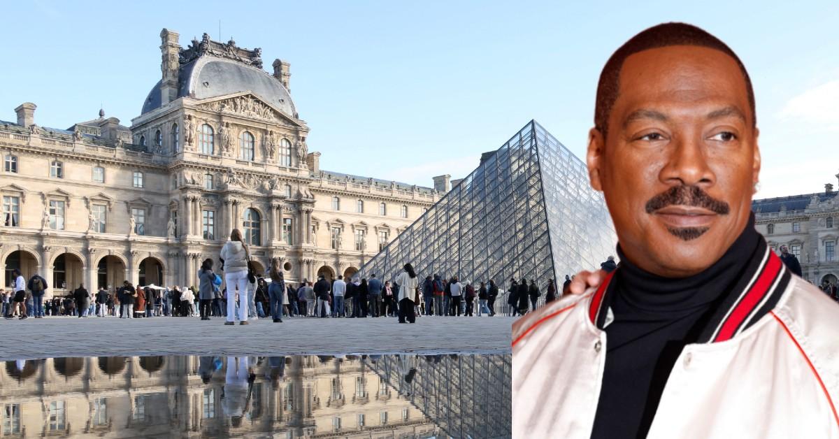 Photo of Eddie Murphy