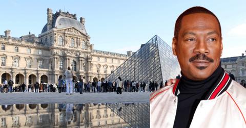 Photo of Eddie Murphy