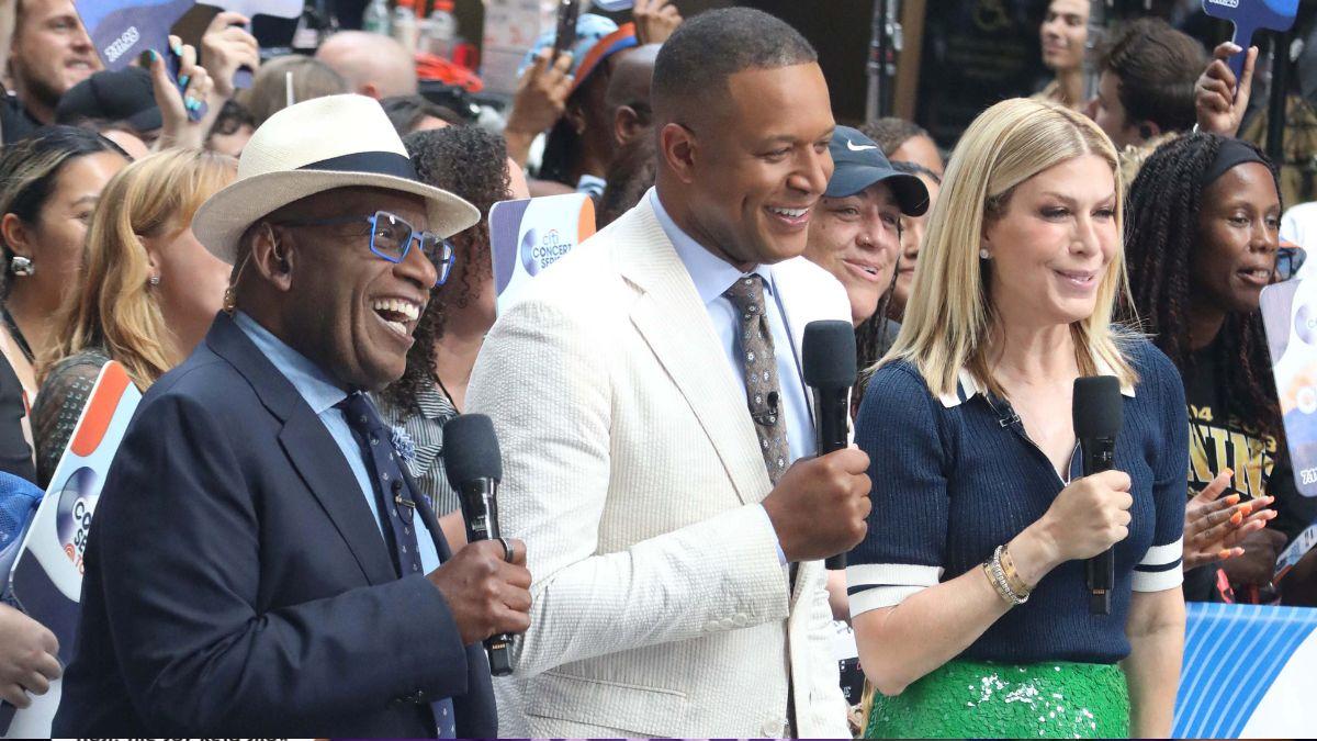 Security in and around NBC has already been heightened due to several high-profile events.