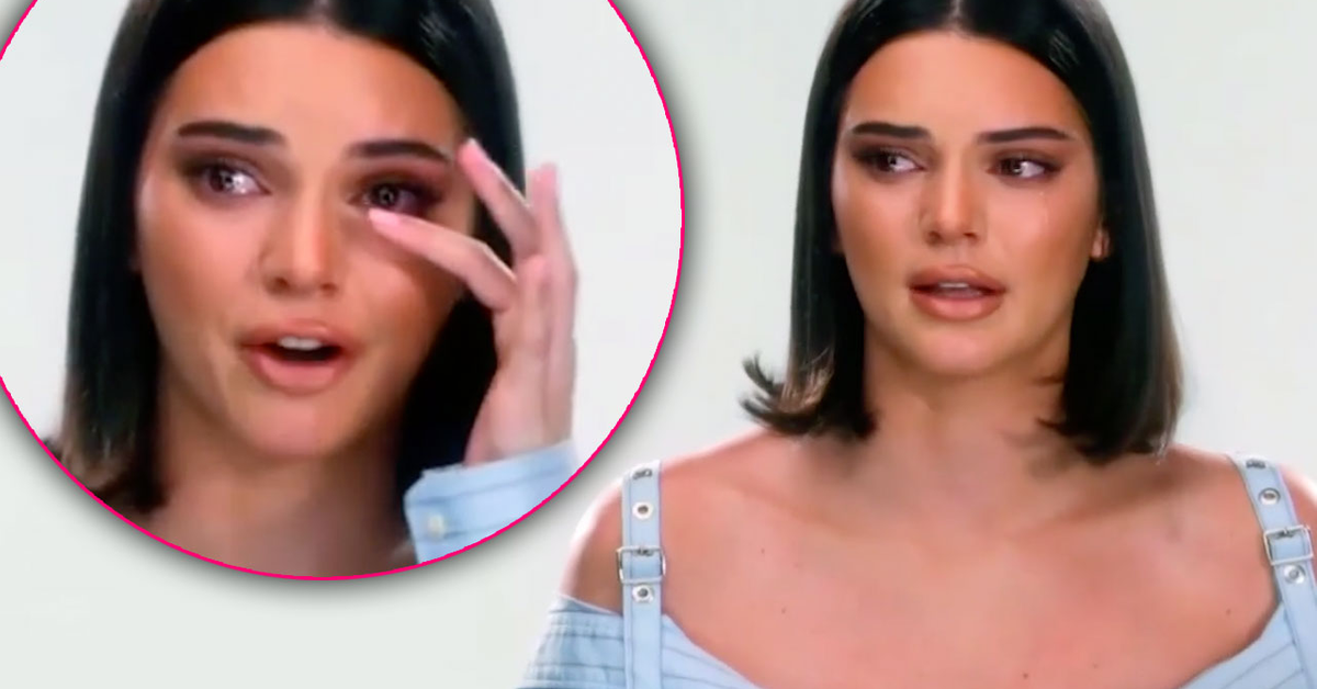 Kendall Jenner Suffering From ‘Debilitating Anxiety’