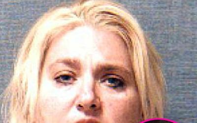 //jennifer fletcher steals money son