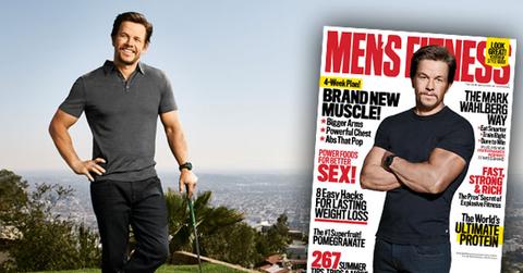 mark wahlberg mens fitness
