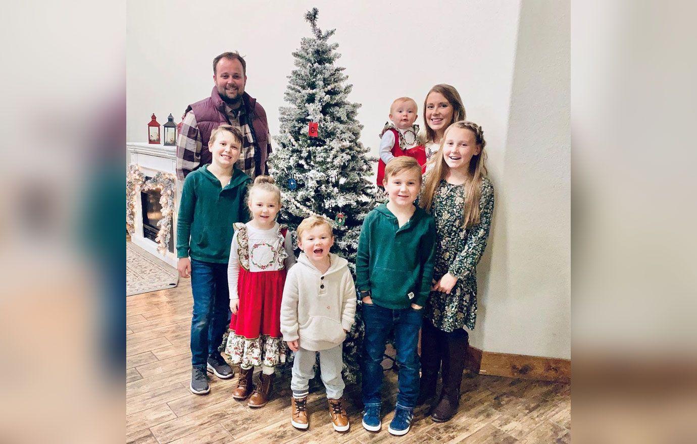 joshguggar anna duggar ig