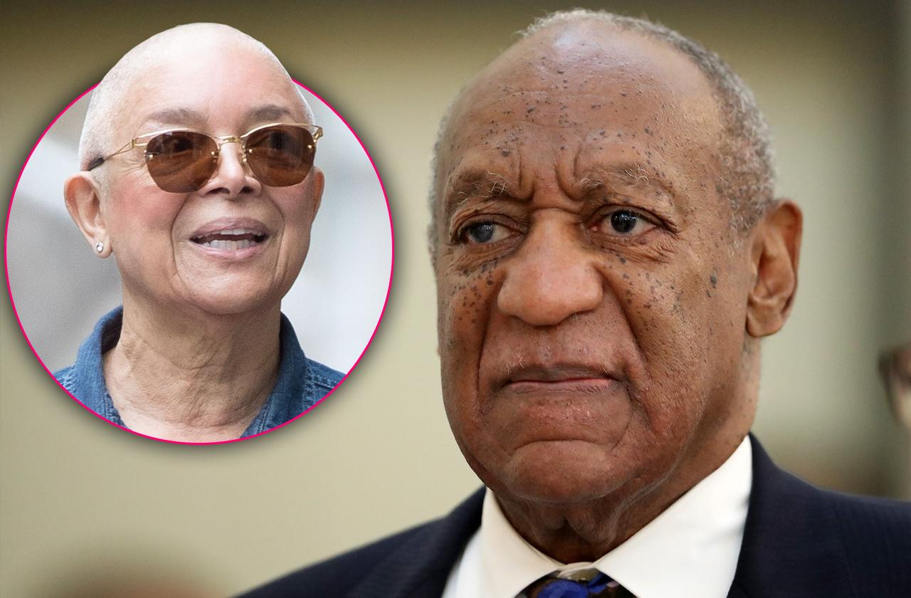 Bill cosby wife Camille Cosby slams corrupt judge after trying to exonerate comedian