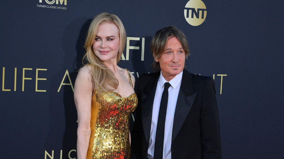 Kidman privately described embarrassment over Nashville rumors as friends cited strain following the couple's split.