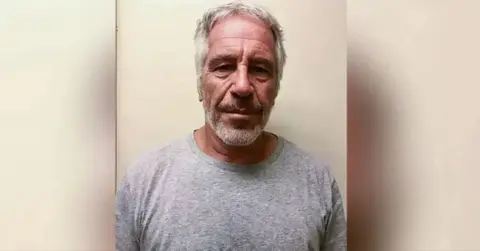 Photo of Jeffrey Epstein