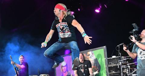 Poison Singer Bret Michaels Hospitalized Before Latest Show