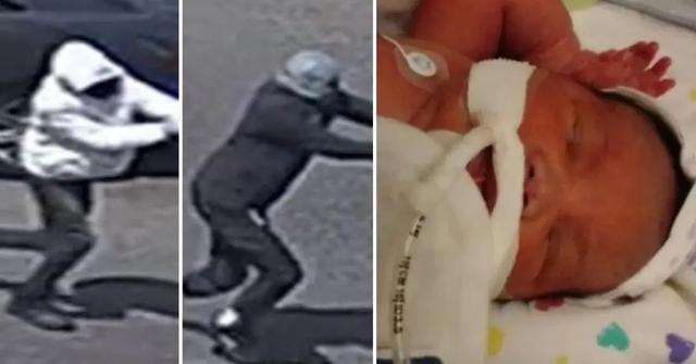 Pregnant Model Shot, Gives Birth Before Dying