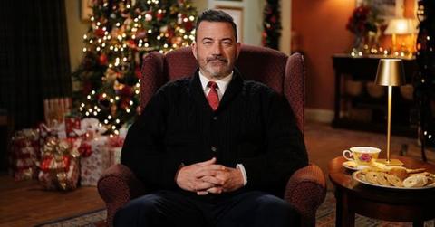 photo of jimmy kimmel