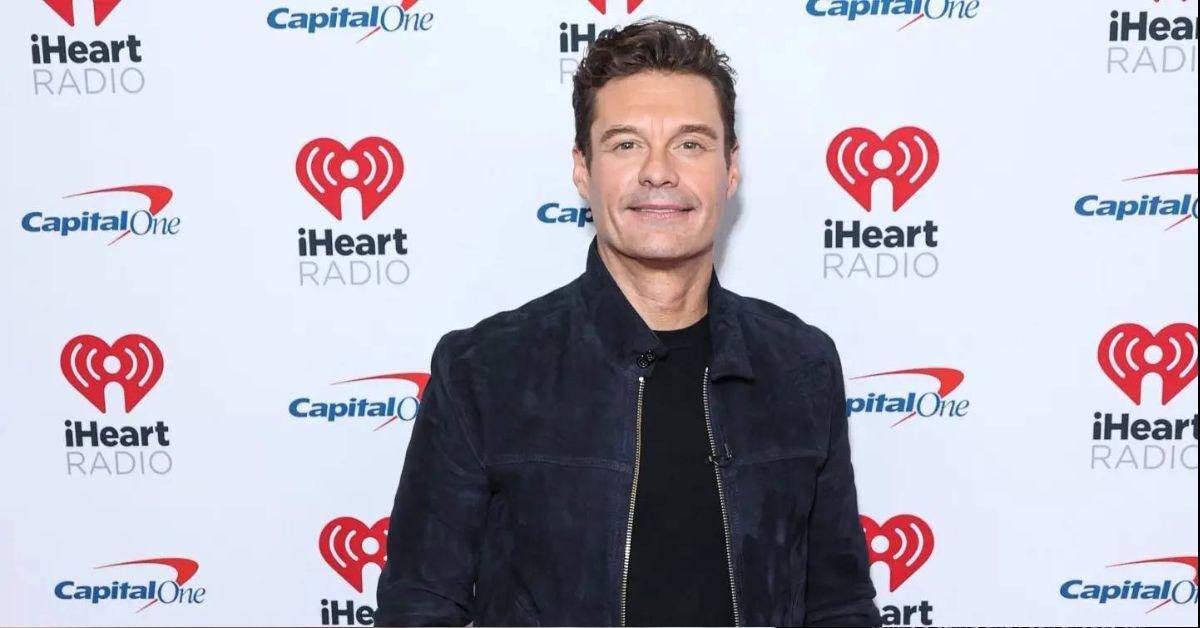 Ryan Seacrest Is 'Under Massive Pressure' to 'Reinvent Wheel of Fortune'